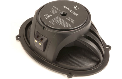 Infinity INFSPKKA693CFAM Kappa 693C Kappa Series 6"x9" component speaker system