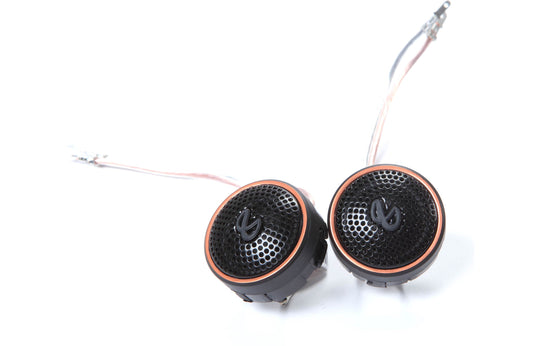 Infinity INFSPKKA753TAM Kappa 753T Kappa Series 3/4" silk dome tweeters