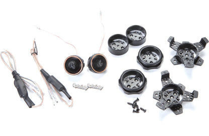 Infinity INFSPKKA753TAM Kappa 753T Kappa Series 3/4" silk dome tweeters