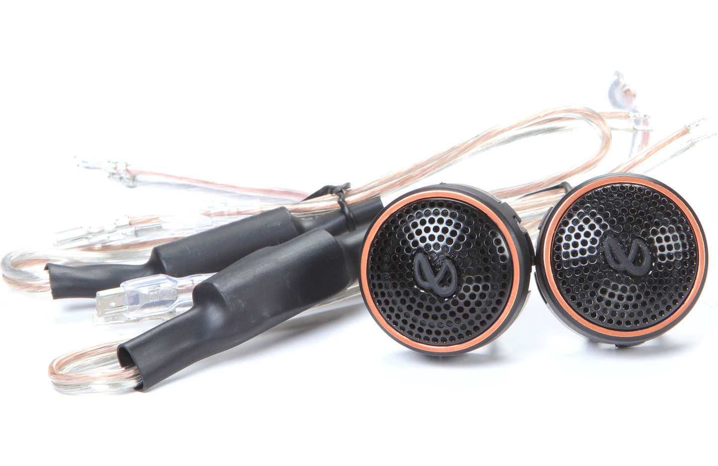 Infinity INFSPKKA753TAM Kappa 753T Kappa Series 3/4" silk dome tweeters