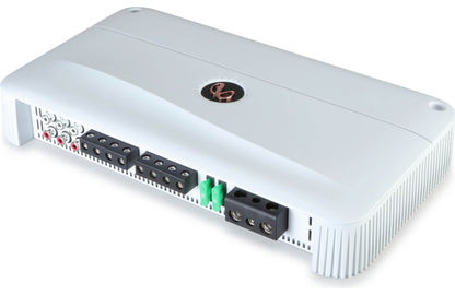 Infinity INFM3004AAM Marine M3004A4-channel marine amplifier — 75 watts RMS x 4