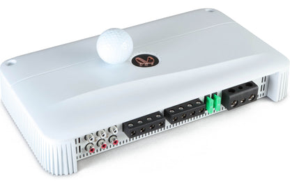 Infinity INFM3004AAM Marine M3004A4-channel marine amplifier — 75 watts RMS x 4