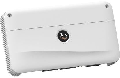 Infinity INFM3004AAM Marine M3004A4-channel marine amplifier — 75 watts RMS x 4
