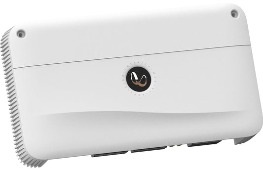 Infinity INFM3004AAM Marine M3004A4-channel marine amplifier — 75 watts RMS x 4