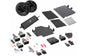 Infinity INFKP2SPKSYS 2SPKSYS 2-speaker system for 2014-22 Harley-Davidson® Road Glide and Street Glide models
