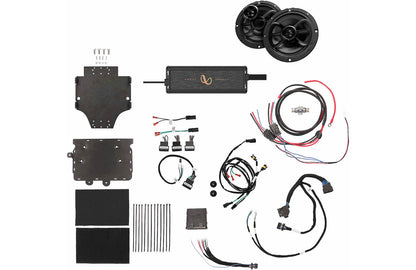 Infinity INFKP2SPKSYS 2SPKSYS 2-speaker system for 2014-22 Harley-Davidson® Road Glide and Street Glide models