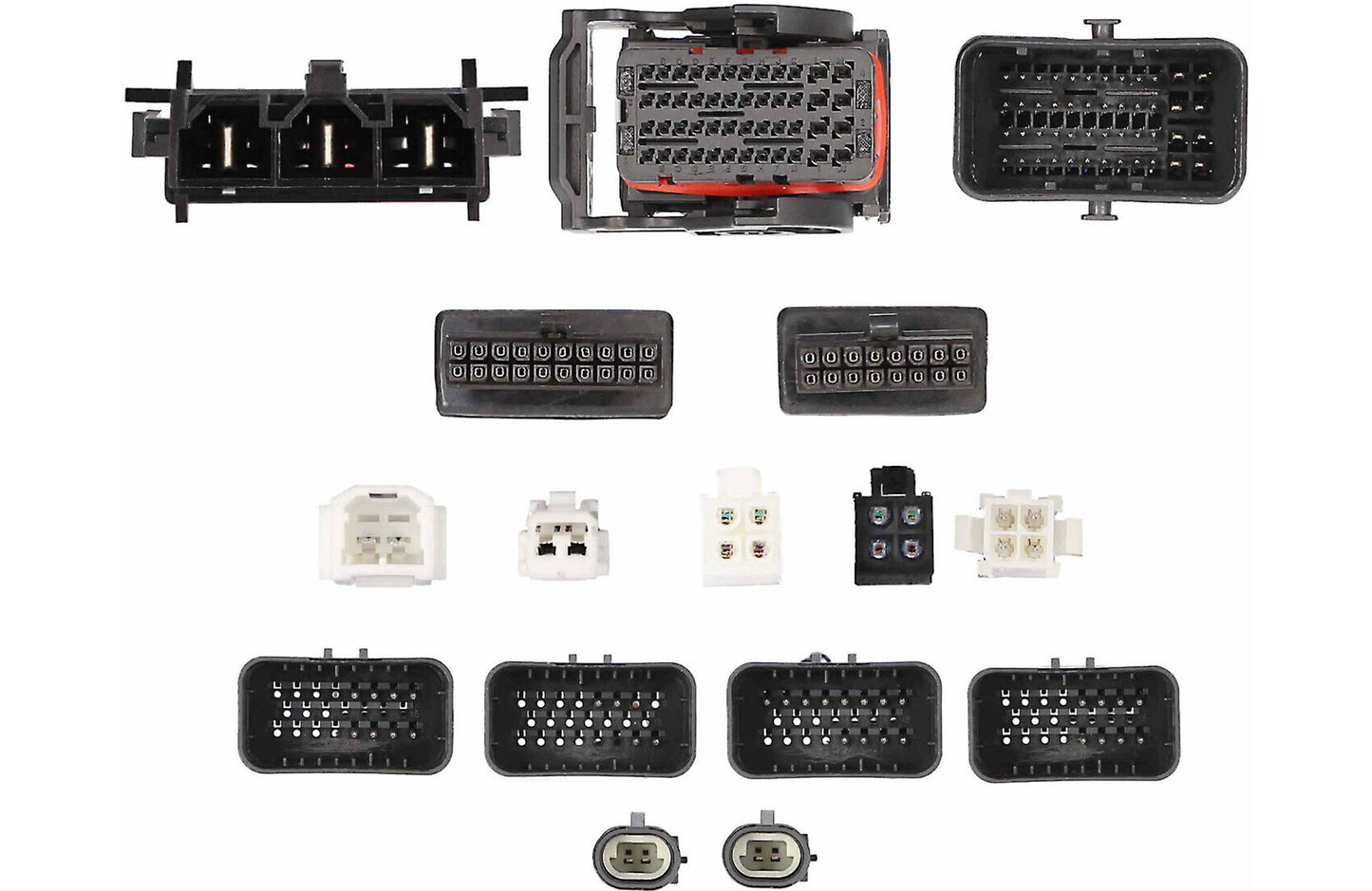 Infinity INFKP2SPKSYS 2SPKSYS 2-speaker system for 2014-22 Harley-Davidson® Road Glide and Street Glide models