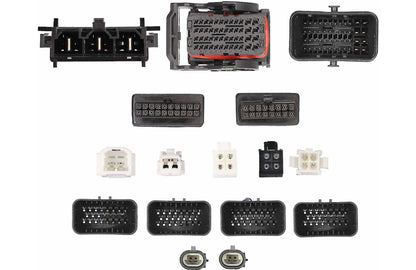 Infinity INFKP2SPKSYS 2SPKSYS 2-speaker system for 2014-22 Harley-Davidson® Road Glide and Street Glide models