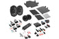 Infinity INFKP4SPKSYS 4SPKSYS 4-speaker system for select 2014-up Harley-Davidson® Road Glide and Street Glide models