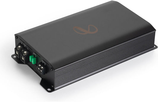 Infinity INFPRIMUS50011AAM PRIMUS Series Mono amplifier — 300W x 1 @4ohms, 500W x1 @2ohms