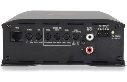 Infinity INFPRIMUS50011AAM PRIMUS Series Mono amplifier — 300W x 1 @4ohms, 500W x1 @2ohms