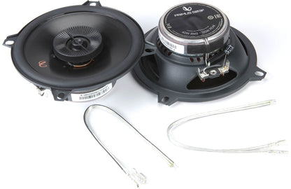 Infinity INFSPKPR503F Primus 503F Primus Series 5-1/4" 2-way car speakers