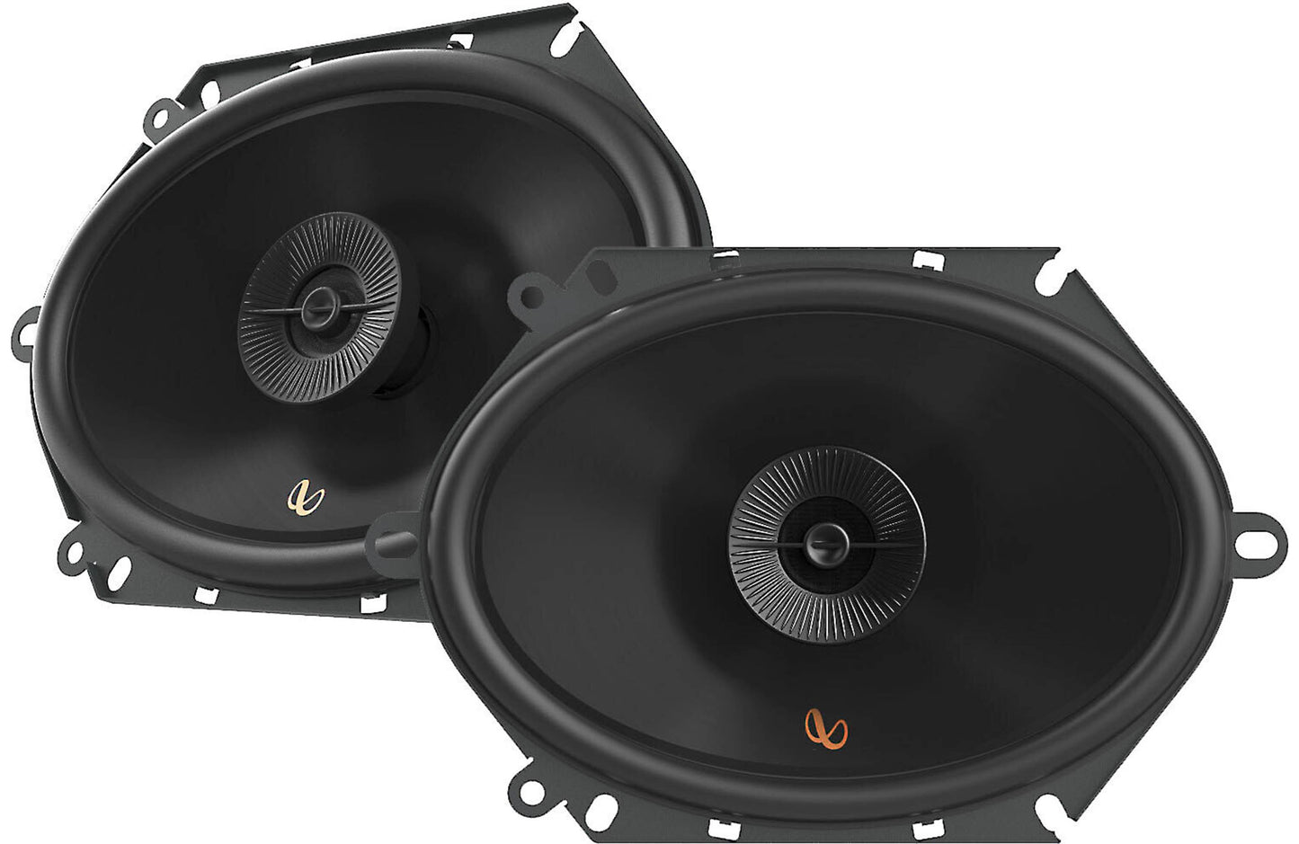 Infinity INFSPKPR683F Primus 683F Primus Series 6"x8" 2-way car speakers