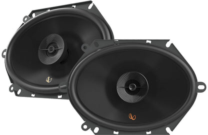 Infinity INFSPKPR683F Primus 683F Primus Series 6"x8" 2-way car speakers