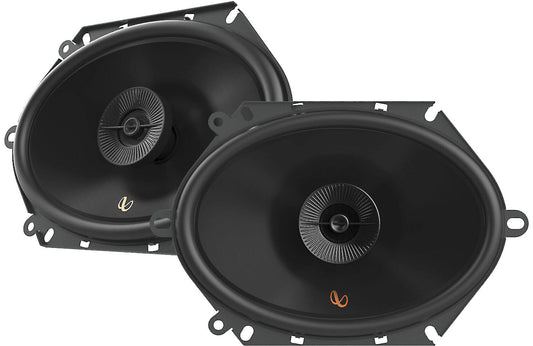 Infinity INFSPKPR683F Primus 683F Primus Series 6"x8" 2-way car speakers