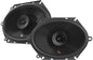 Infinity INFSPKPR683F Primus 683F Primus Series 6"x8" 2-way car speakers
