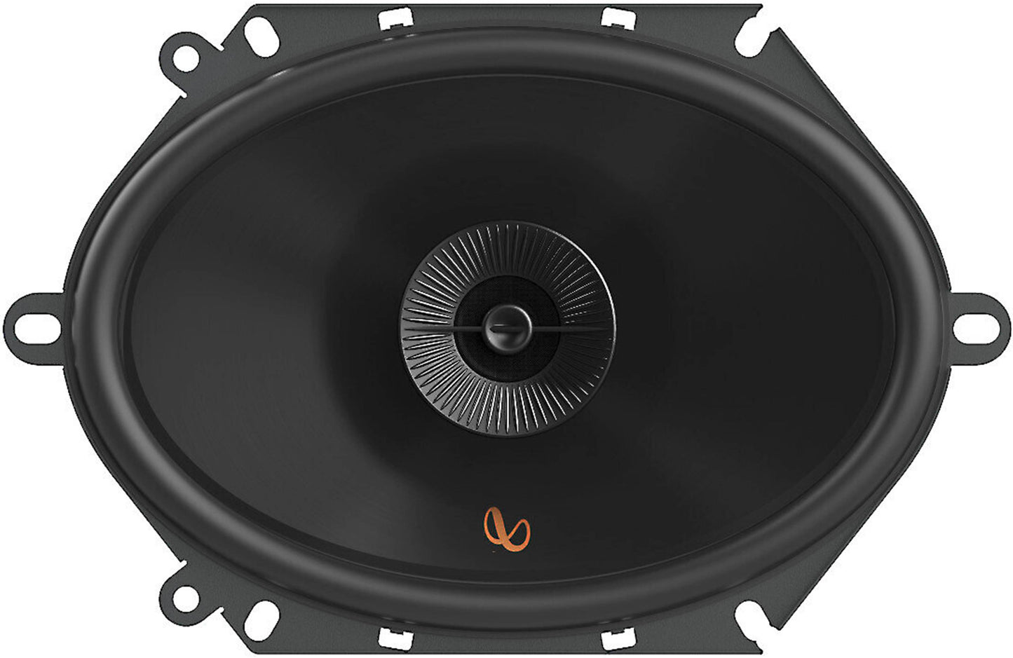 Infinity INFSPKPR683F Primus 683F Primus Series 6"x8" 2-way car speakers