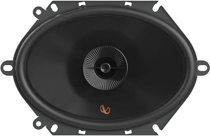Infinity INFSPKPR683F Primus 683F Primus Series 6"x8" 2-way car speakers