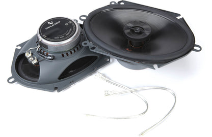 Infinity INFSPKPR683F Primus 683F Primus Series 6"x8" 2-way car speakers