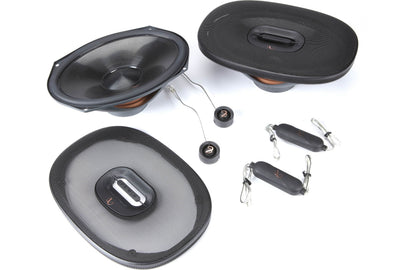 Infinity INFSPKPR693C Primus 693C Primus Series 6"x9" component speaker system