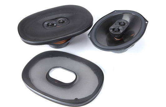Infinity INFSPKPR693M Primus 693M Primus Series 6"x9" 3-way car speakers
