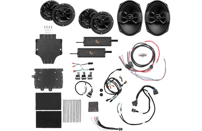 Infinity INFKP6SPKSYS 6SPKSYS 6-speaker system for select 2014-up Harley-Davidson® Road Glide and Street Glide models