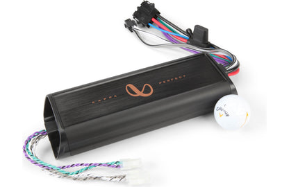 Infinity INFKP2SPKSYS 2SPKSYS 2-speaker system for 2014-22 Harley-Davidson® Road Glide and Street Glide models