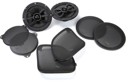 Infinity INFKP4SPKSYS 4SPKSYS 4-speaker system for select 2014-up Harley-Davidson® Road Glide and Street Glide models
