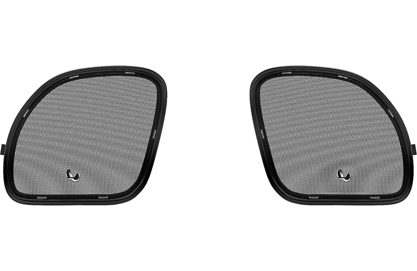 Infinity INFSPKKP600XAM Kappa Perfect 600X Kappa Perfect Series 6-1/2" component speaker system for select Harley-Davidson vehicles