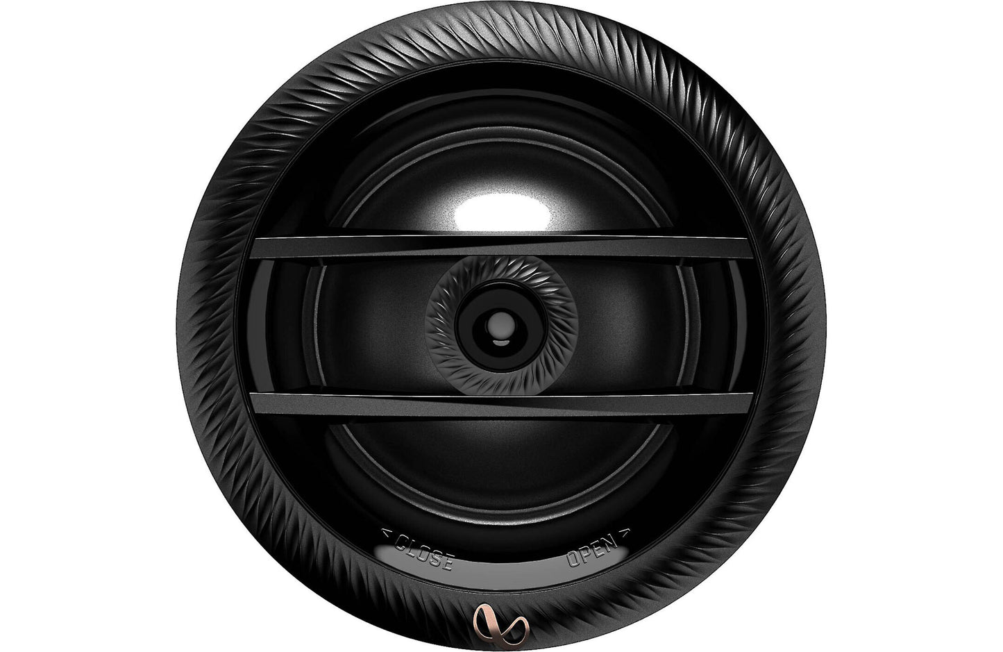 Infinity INFSPKKP600XAM Kappa Perfect 600X Kappa Perfect Series 6-1/2" component speaker system for select Harley-Davidson vehicles