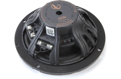 Infinity INFSPKKP600XAM Kappa Perfect 600X Kappa Perfect Series 6-1/2" component speaker system for select Harley-Davidson vehicles