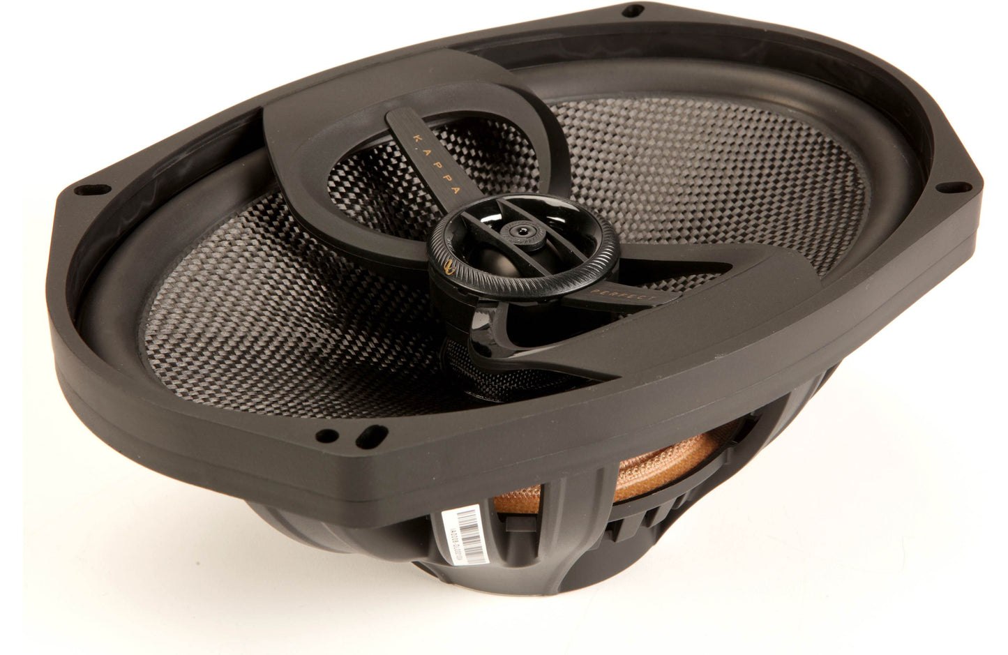 Infinity INFSPKKP900XAM Kappa Perfect 900X Kappa Perfect Series 6"x9" component speaker system for select Harley-Davidson® motorcycles