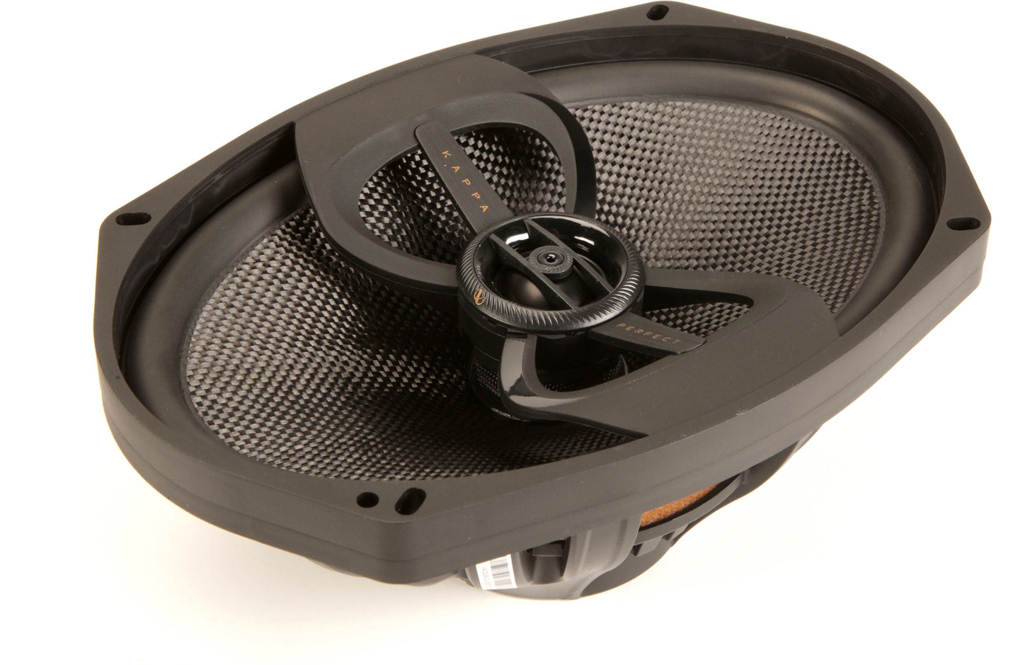 Infinity INFSPKKP900XAM Kappa Perfect 900X Kappa Perfect Series 6"x9" component speaker system for select Harley-Davidson® motorcycles