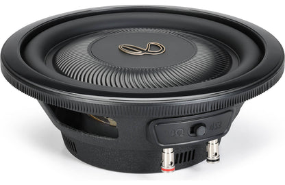 Infinity INFSUBRF103WSL 103WSL Reference Series 10" shallow-mount component subwoofer with 2- or 4-ohm selectable impedance