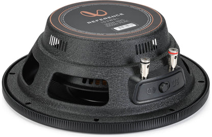 Infinity INFSUBRF103WSL 103WSL Reference Series 10" shallow-mount component subwoofer with 2- or 4-ohm selectable impedance