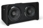 Infinity INFSUBRF1200D Reference 1200D Reference Series ported enclosure with two 12" subwoofers