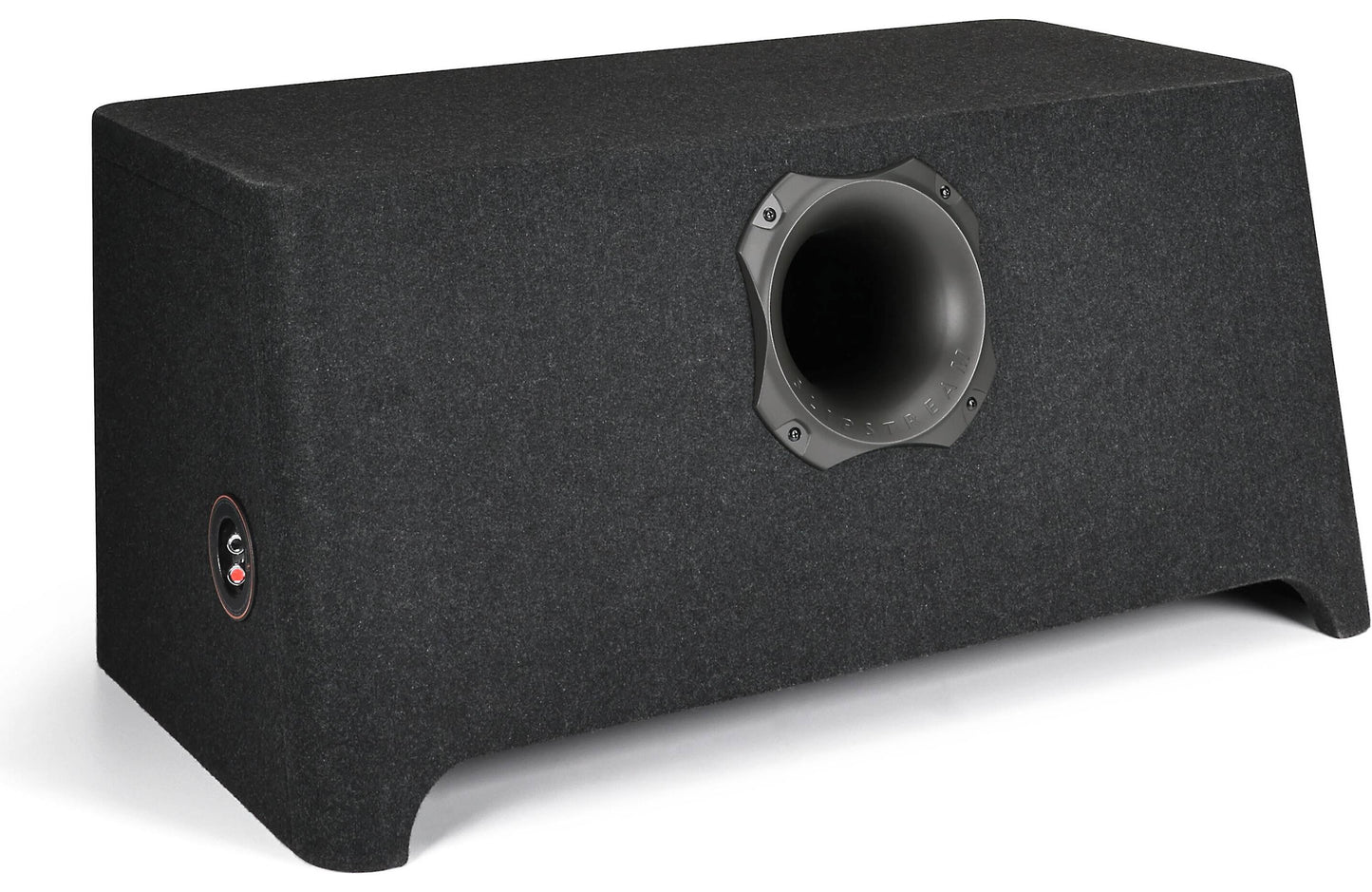 Infinity INFSUBRF1200D Reference 1200D Reference Series ported enclosure with two 12" subwoofers
