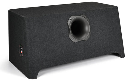 Infinity INFSUBRF1200D Reference 1200D Reference Series ported enclosure with two 12" subwoofers