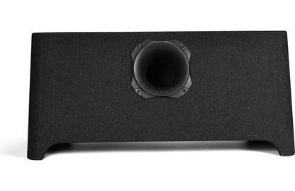 Infinity INFSUBRF1200D Reference 1200D Reference Series ported enclosure with two 12" subwoofers