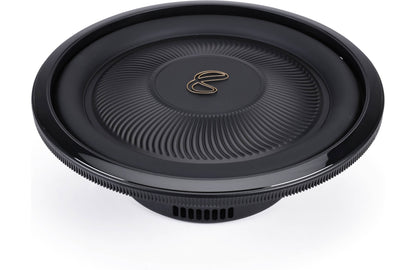 Infinity INFSUBRF123WSL 123SWLReference Series 12" shallow-mount component subwoofer with 2- or 4-ohm selectable impedance