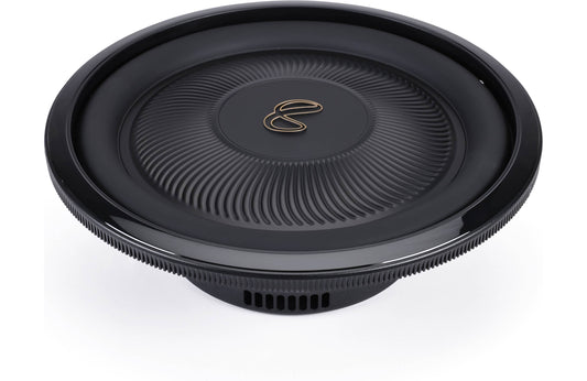 Infinity INFSUBRF123WSL 123SWLReference Series 12" shallow-mount component subwoofer with 2- or 4-ohm selectable impedance
