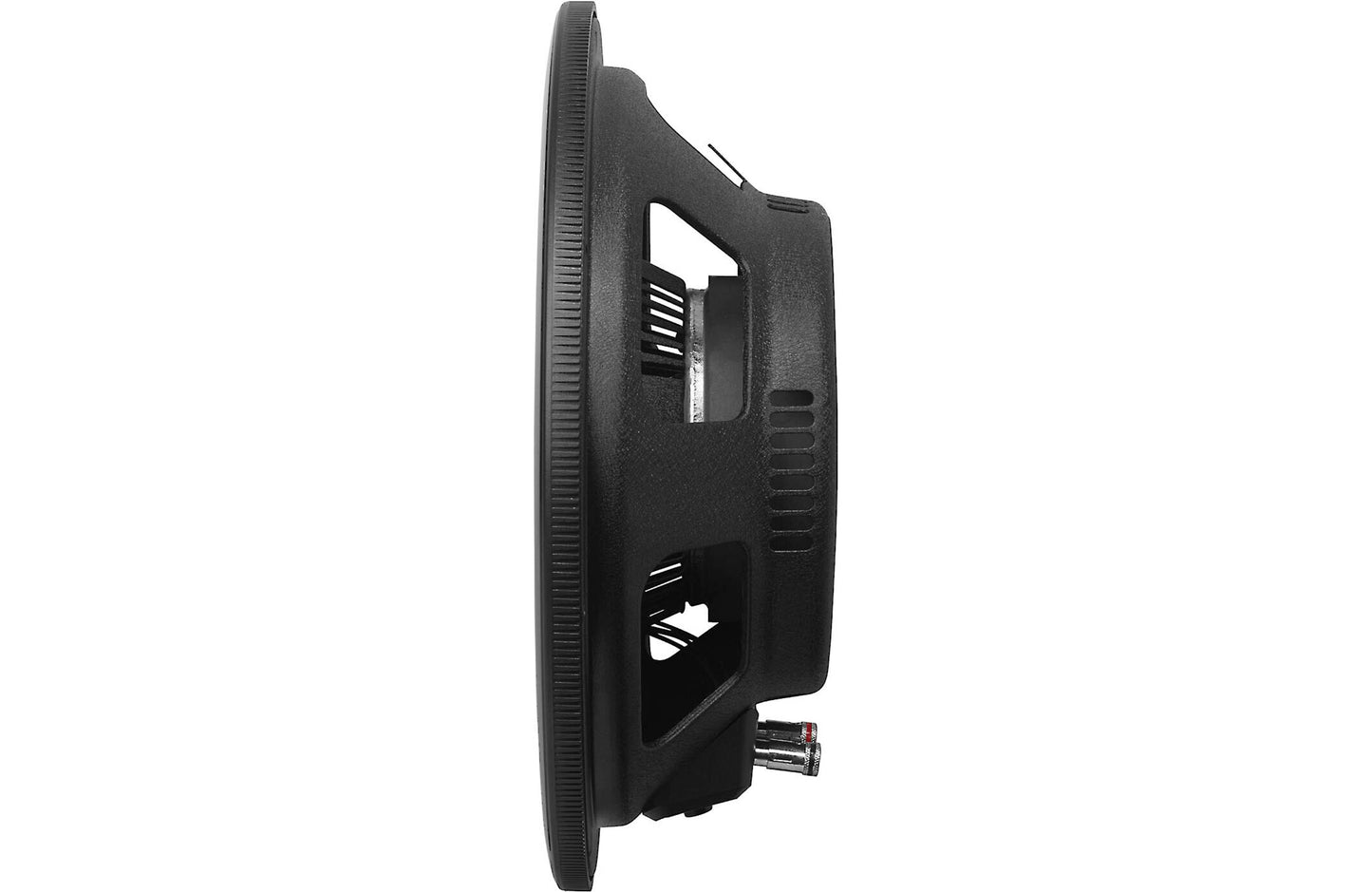 Infinity INFSUBRF123WSL 123SWLReference Series 12" shallow-mount component subwoofer with 2- or 4-ohm selectable impedance