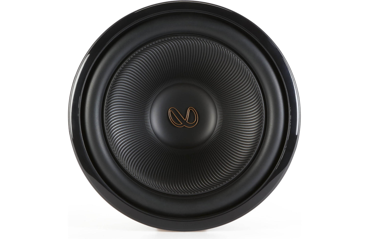Infinity INFSUBRF123W Reference 123W Reference Series 12" shallow-mount component subwoofer