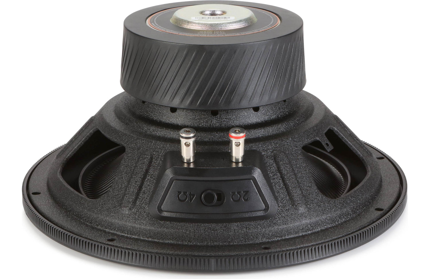 Infinity INFSUBRF123W Reference 123W Reference Series 12" shallow-mount component subwoofer