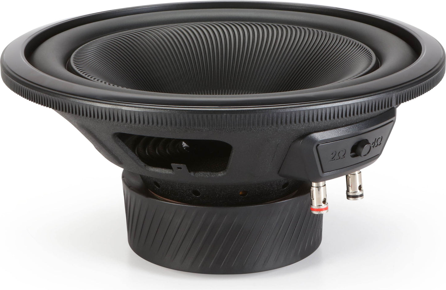 Infinity INFSUBRF123W Reference 123W Reference Series 12" shallow-mount component subwoofer