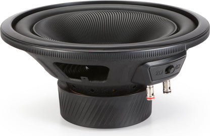 Infinity INFSUBRF123W Reference 123W Reference Series 12" shallow-mount component subwoofer