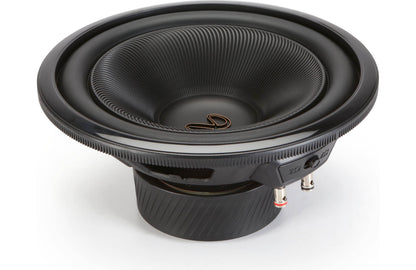 Infinity INFSUBRF123W Reference 123W Reference Series 12" shallow-mount component subwoofer
