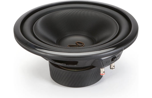 Infinity INFSUBRF123W Reference 123W Reference Series 12" shallow-mount component subwoofer