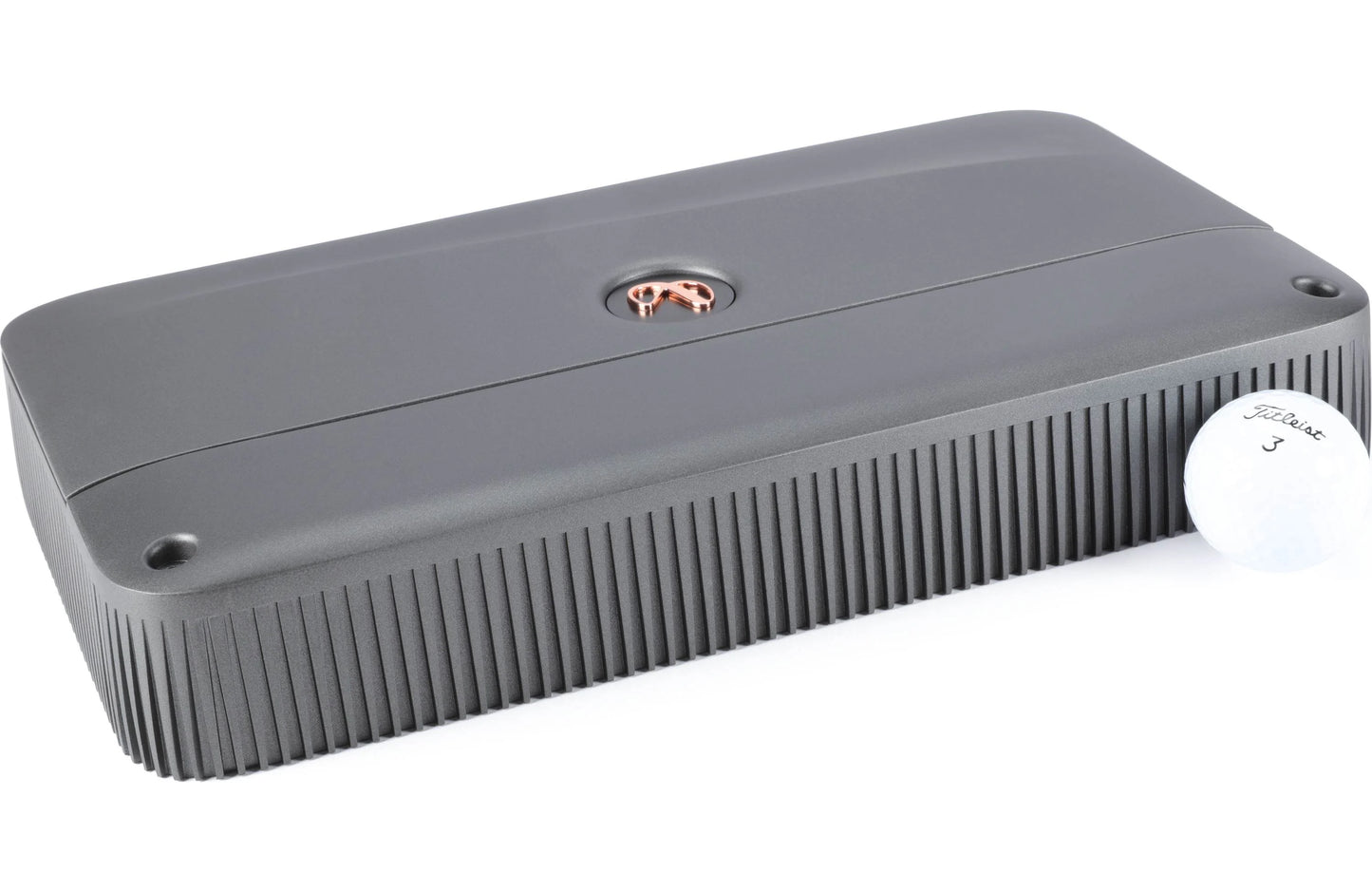 Infinity AMPRF3004AAM Reference 3004A Reference Series 4-channel car amplifier — 75 watts RMS x 4