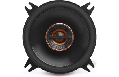 Infinity INFSPKRF407FUS Reference REF407F Reference Series 4" 2-way car speakers